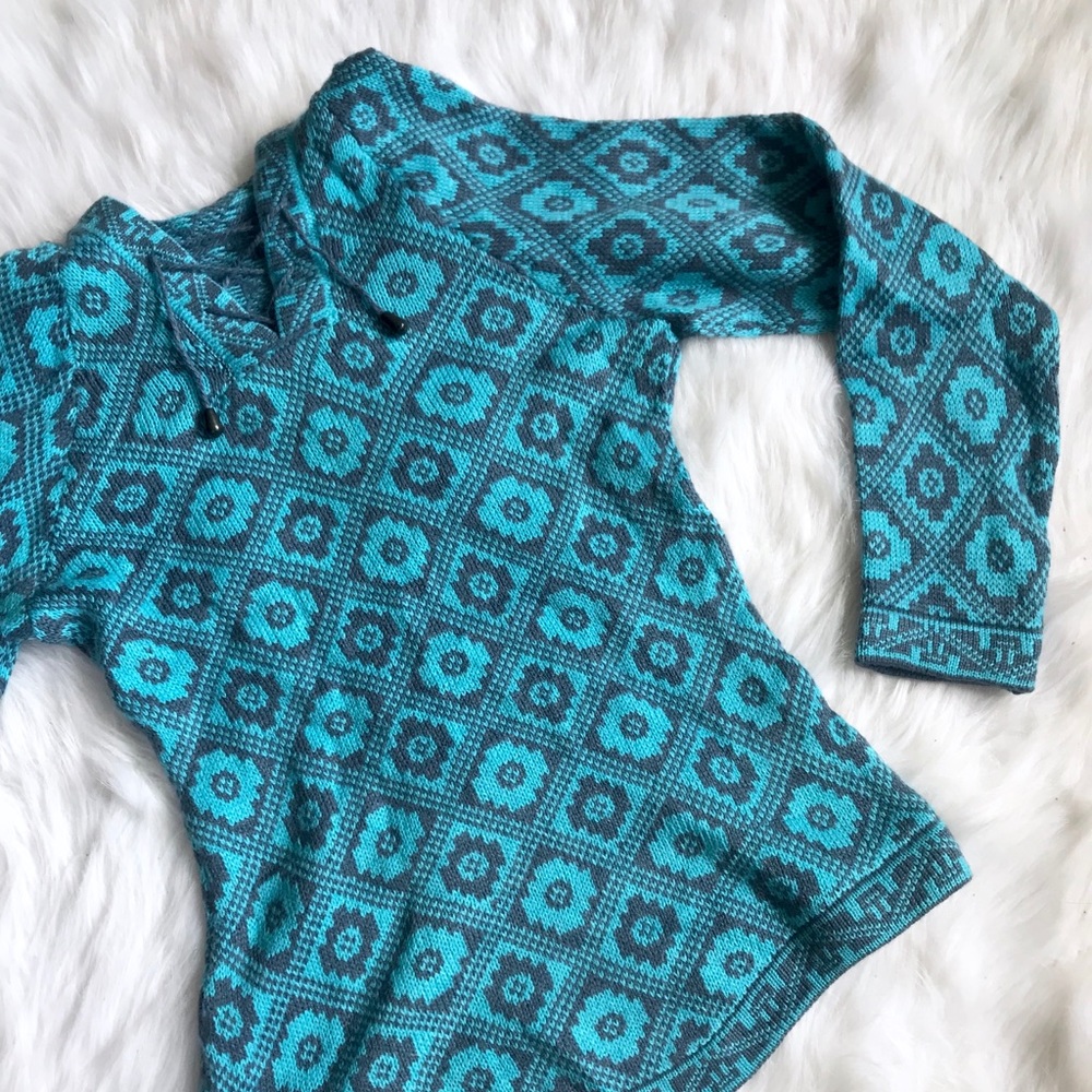 Vintage Boho Hoodie